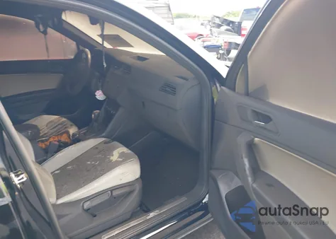 2021 Volkswagen Tiguan 2.0T Se/2.0T Se R-Line Black/2.0T Sel z USA, uszkodzony, nr VIN 3VV2B7AX9MM065229